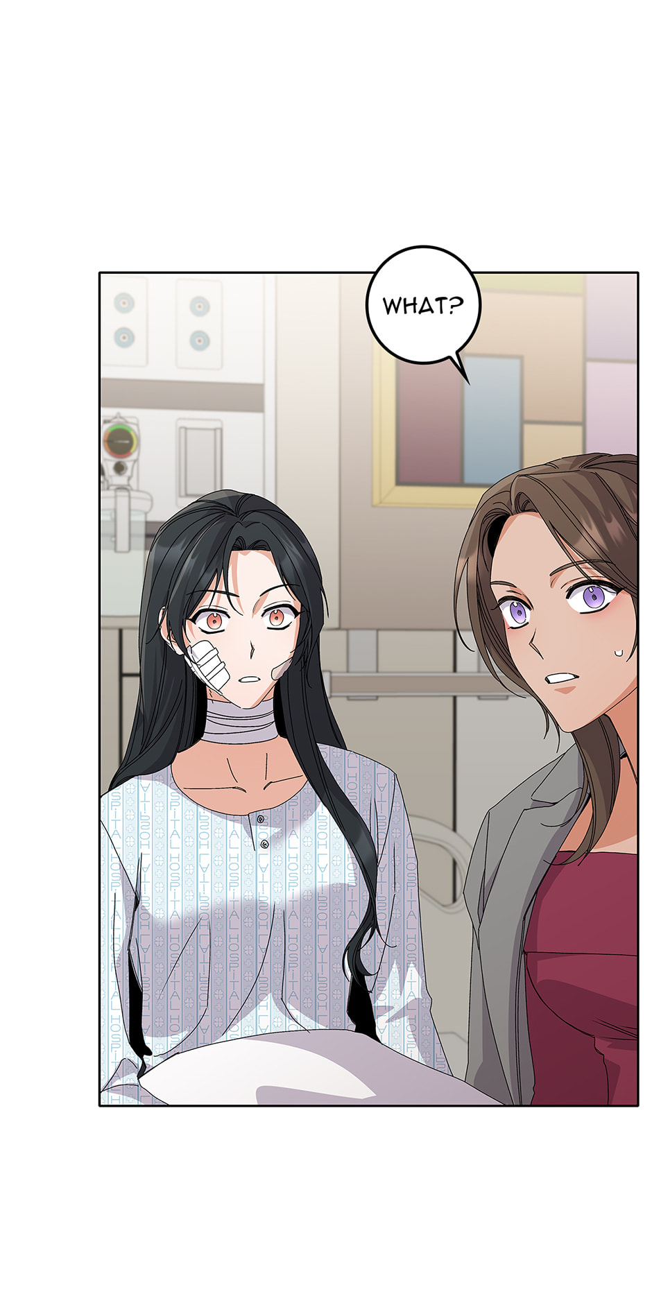 Read Unblockable Romance chapter 31 image 90 on Lezhin