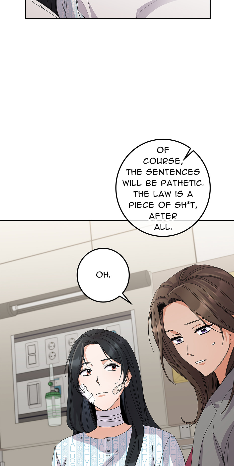Read Unblockable Romance chapter 31 image 92 on Lezhin
