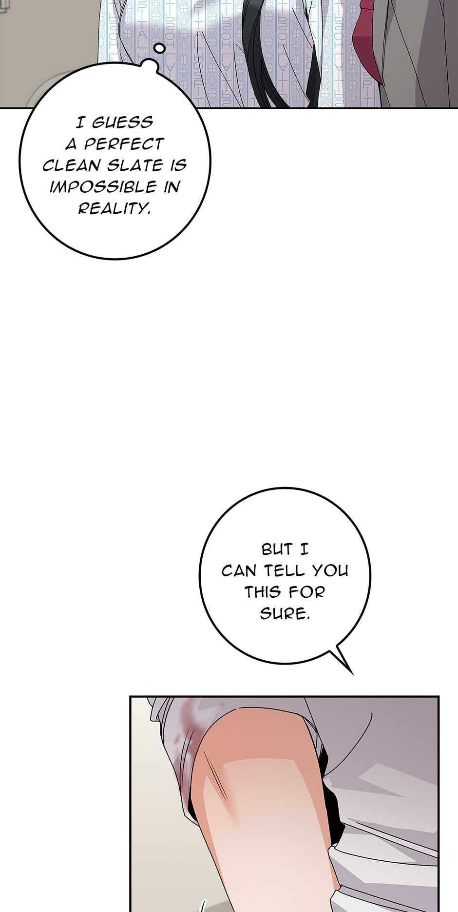 Read Unblockable Romance chapter 31 image 93 on Lezhin