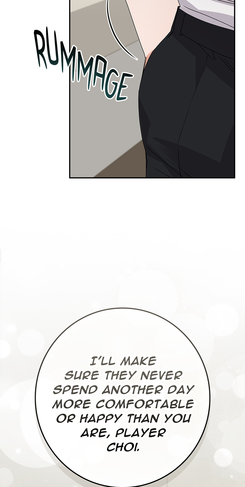 Read Unblockable Romance chapter 31 image 94 on Lezhin