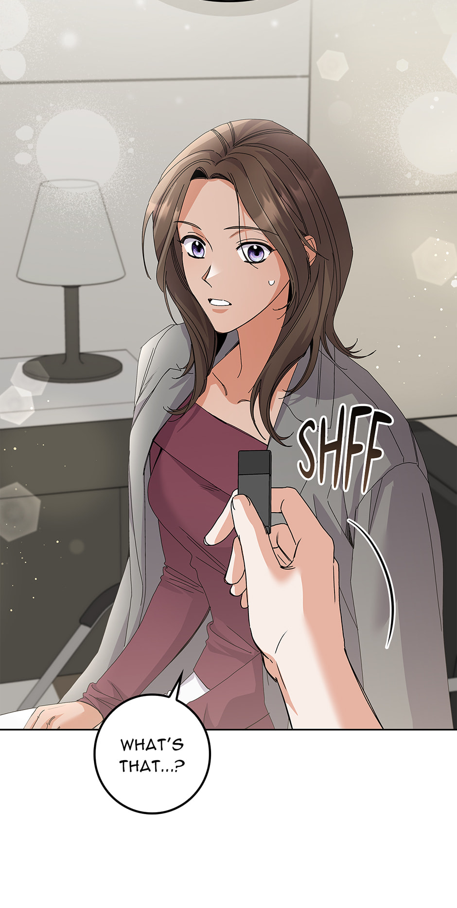 Read Unblockable Romance chapter 31 image 95 on Lezhin