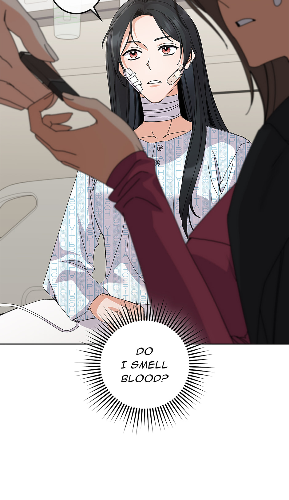 Read Unblockable Romance chapter 31 image 98 on Lezhin