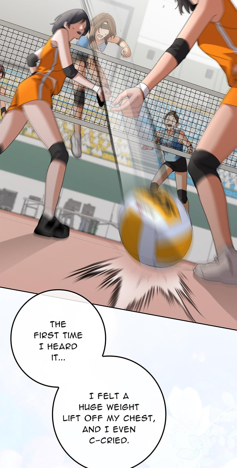 Read Unblockable Romance chapter 32 image 101 on Lezhin