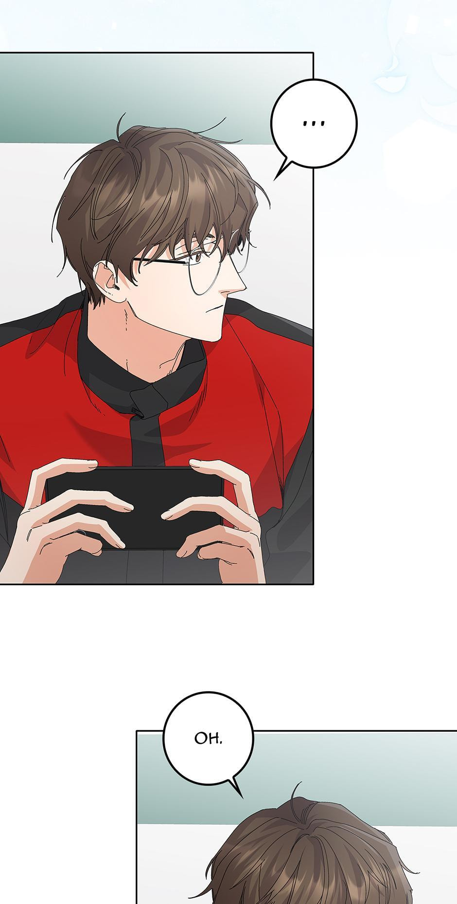 Read Unblockable Romance chapter 32 image 104 on Lezhin