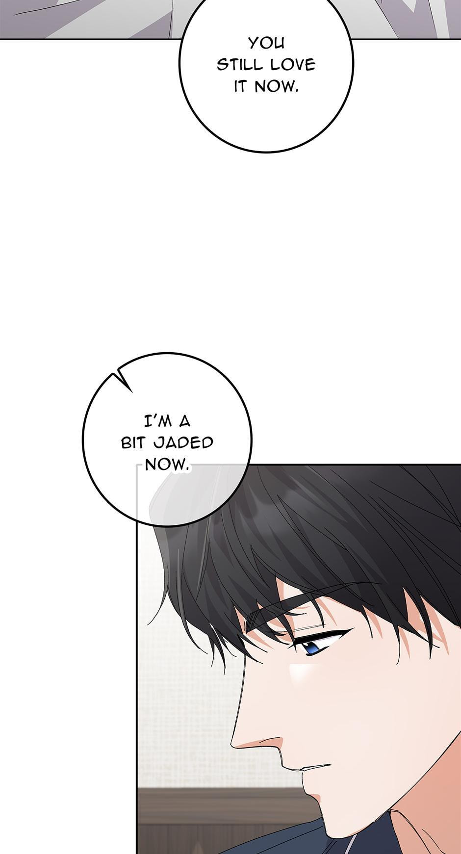 Read Unblockable Romance chapter 32 image 13 on Lezhin