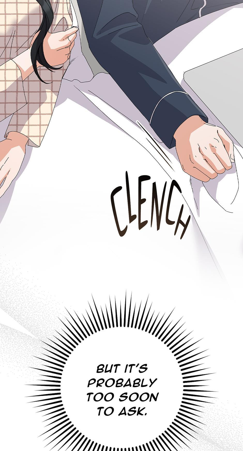 Read Unblockable Romance chapter 32 image 15 on Lezhin