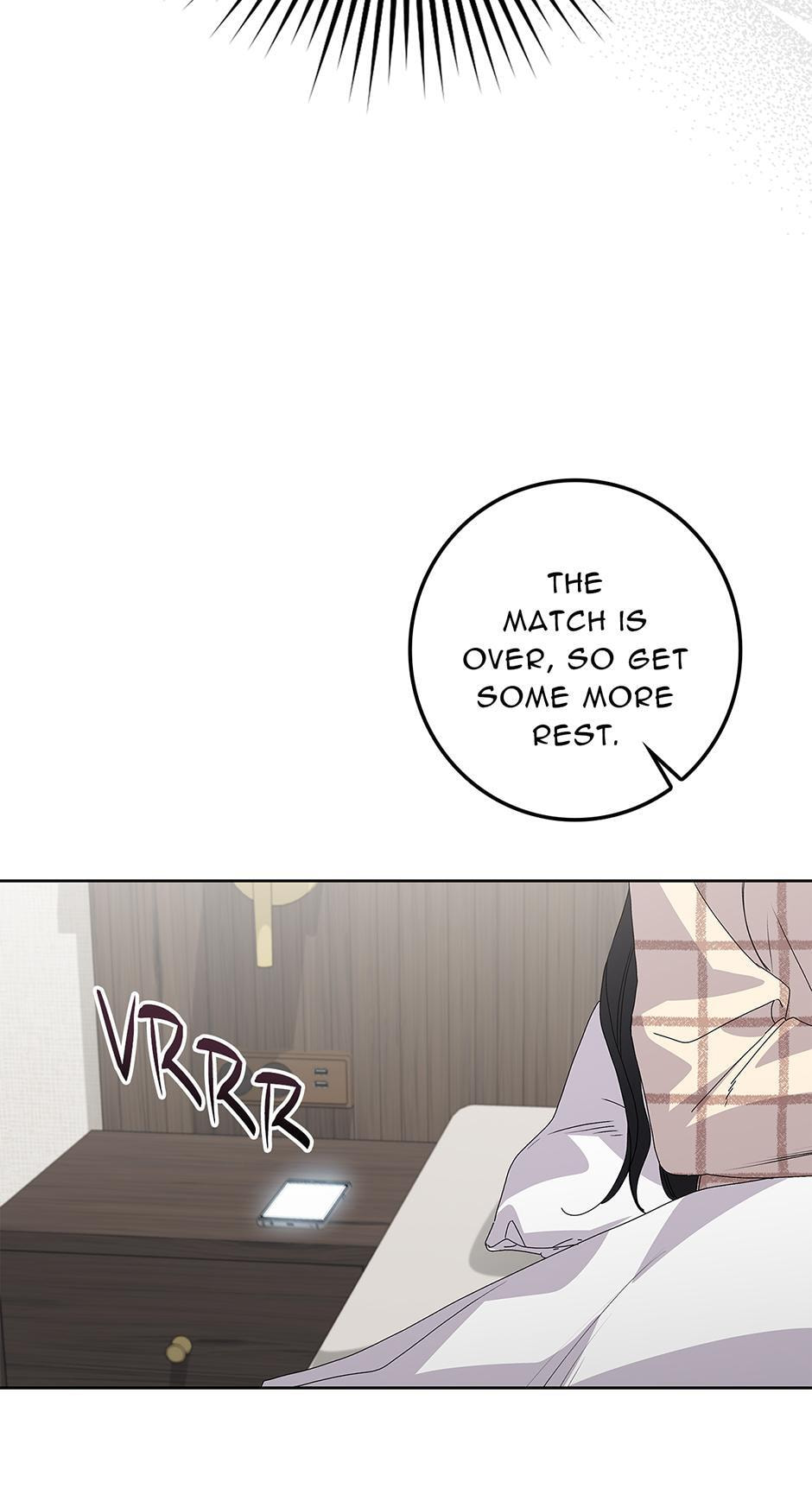 Read Unblockable Romance chapter 32 image 16 on Lezhin