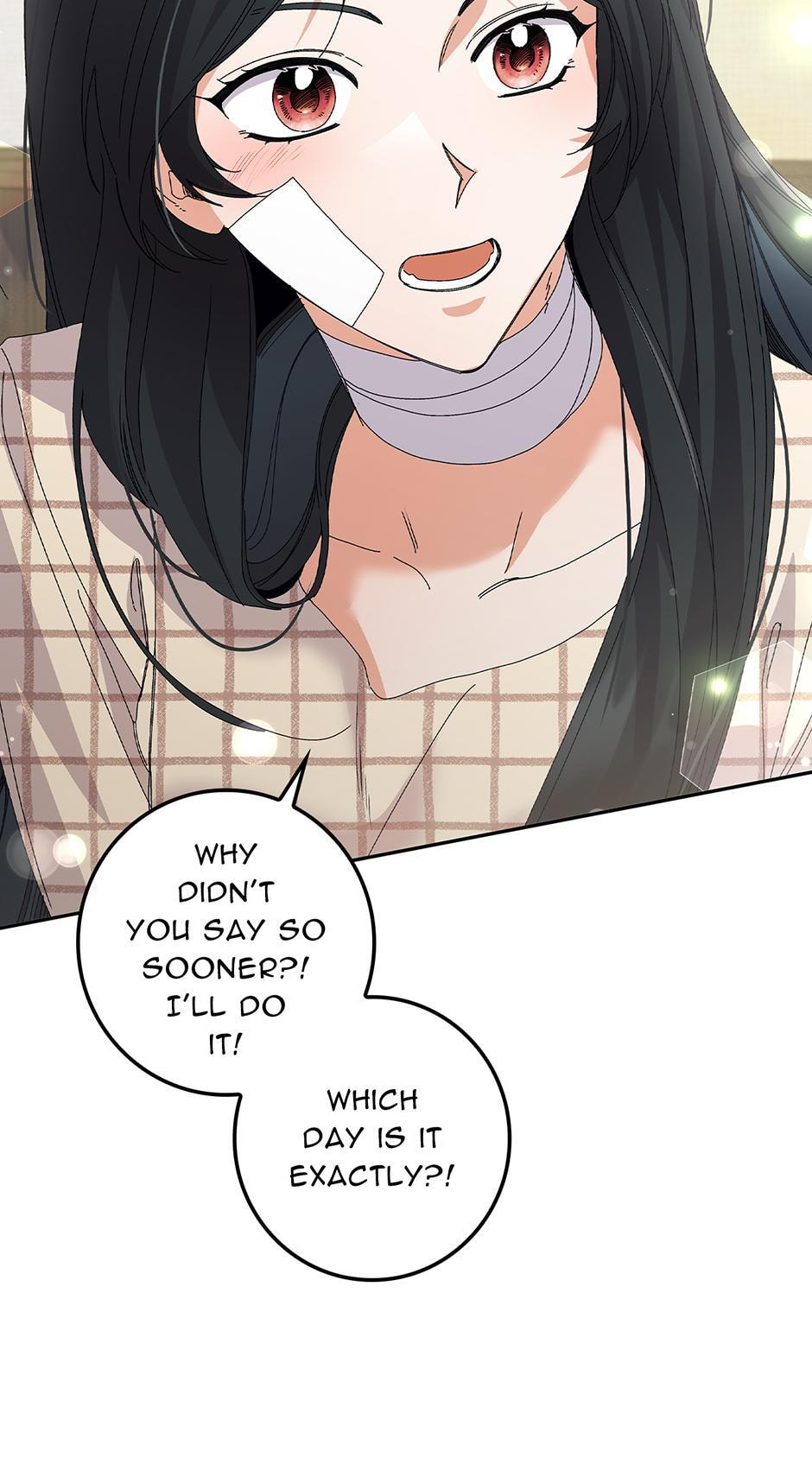 Read Unblockable Romance chapter 32 image 18 on Lezhin