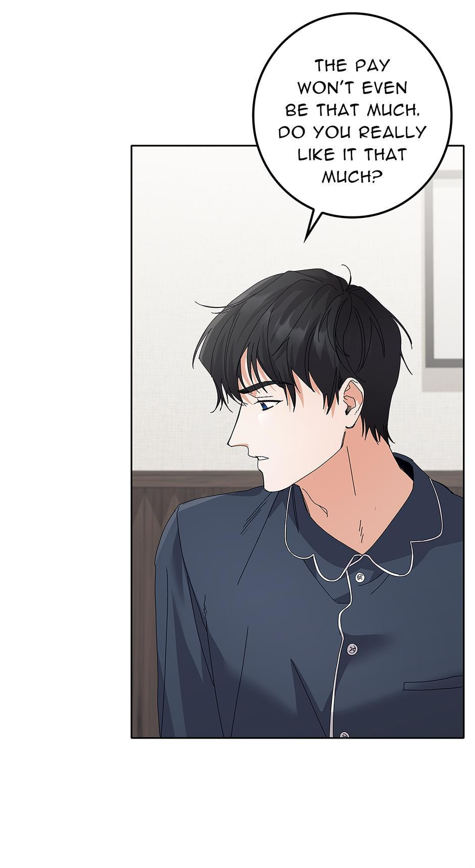 Read Unblockable Romance chapter 32 image 19 on Lezhin