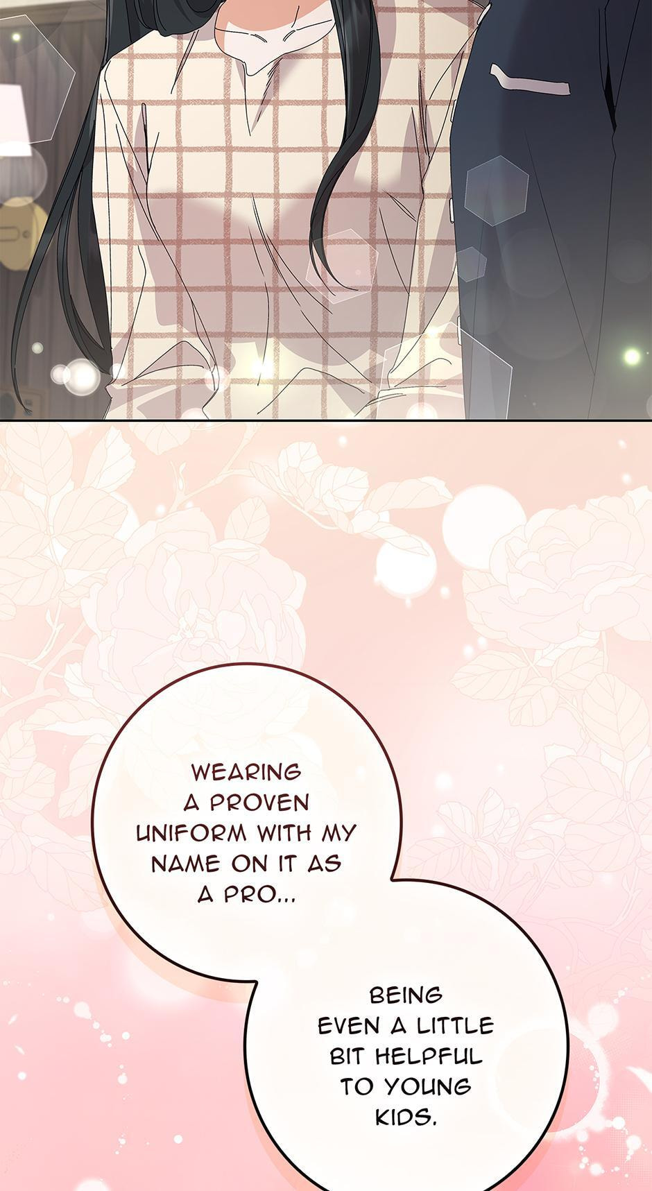Read Unblockable Romance chapter 32 image 21 on Lezhin