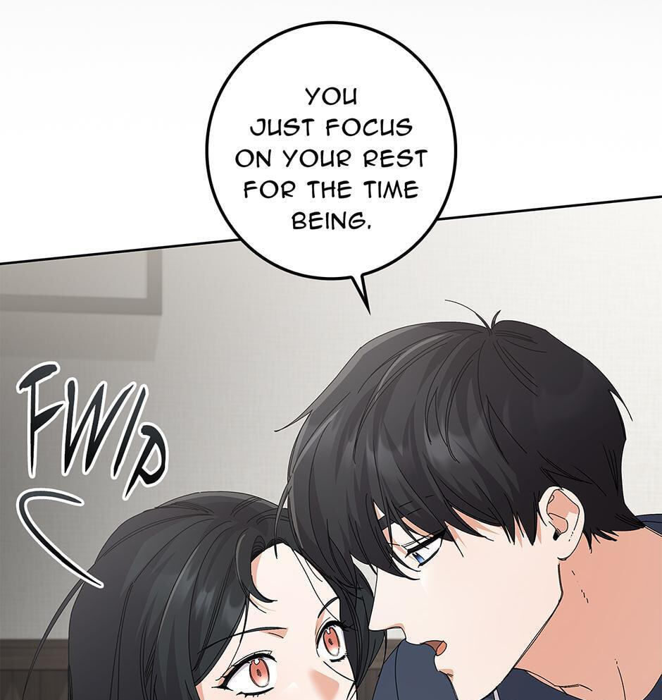 Read Unblockable Romance chapter 32 image 27 on Lezhin