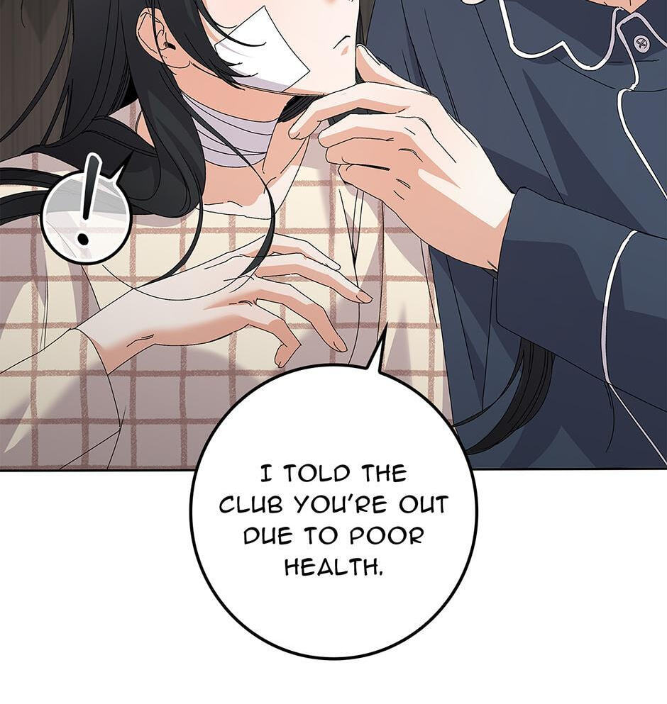 Read Unblockable Romance chapter 32 image 28 on Lezhin