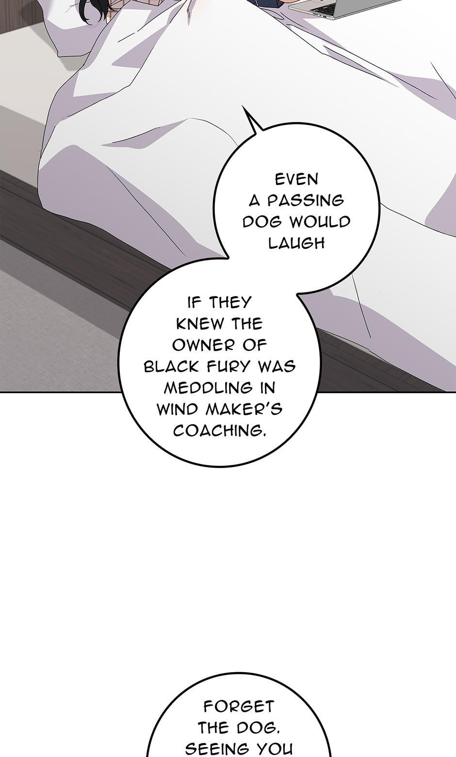 Read Unblockable Romance chapter 32 image 35 on Lezhin
