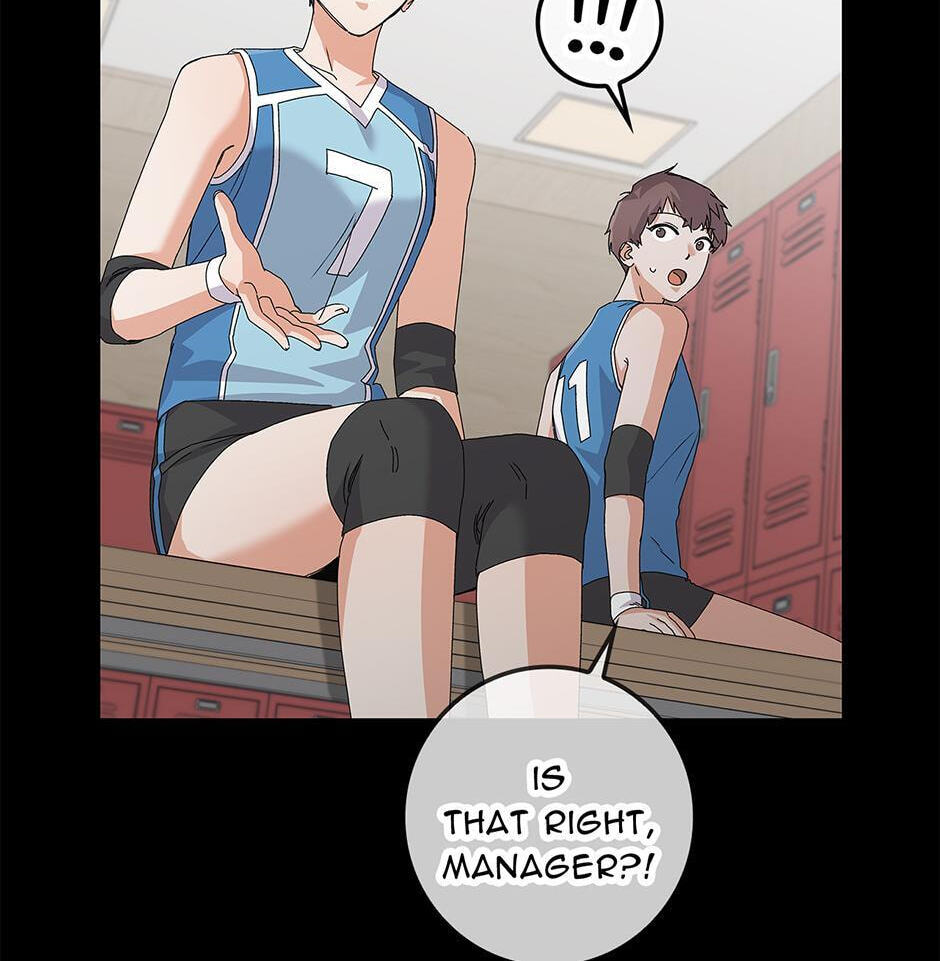 Read Unblockable Romance chapter 32 image 40 on Lezhin