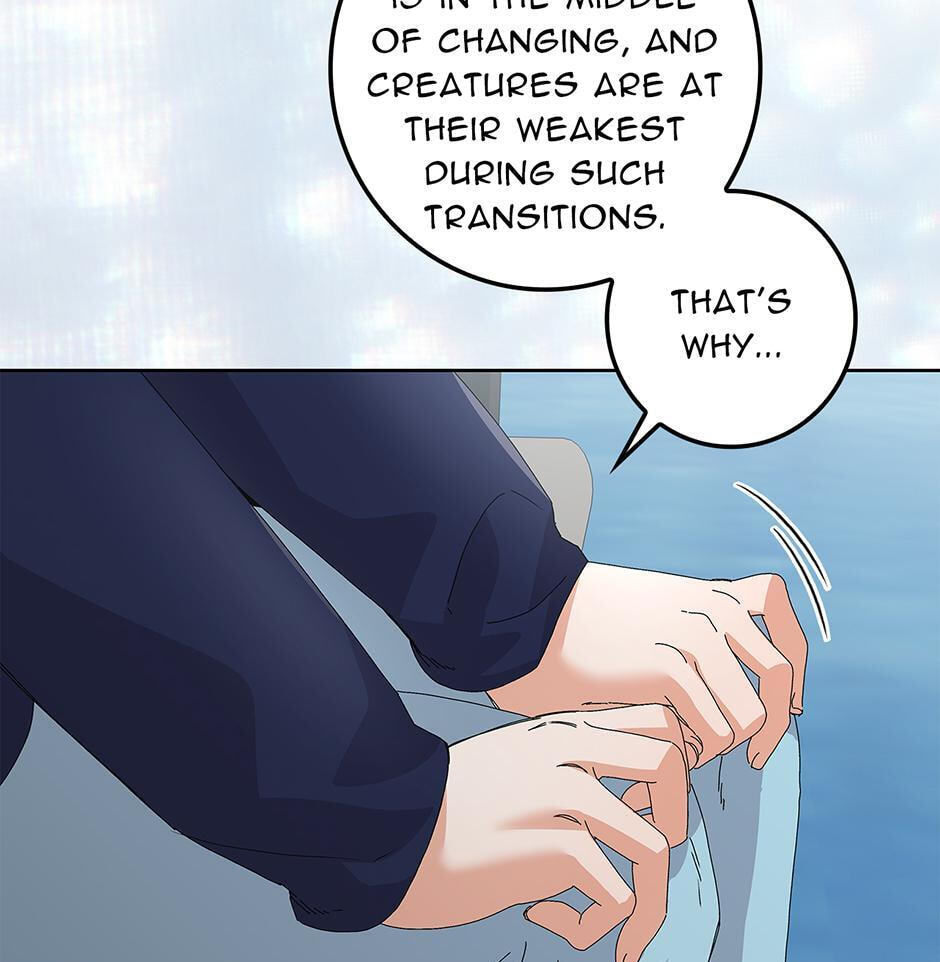 Read Unblockable Romance chapter 32 image 45 on Lezhin