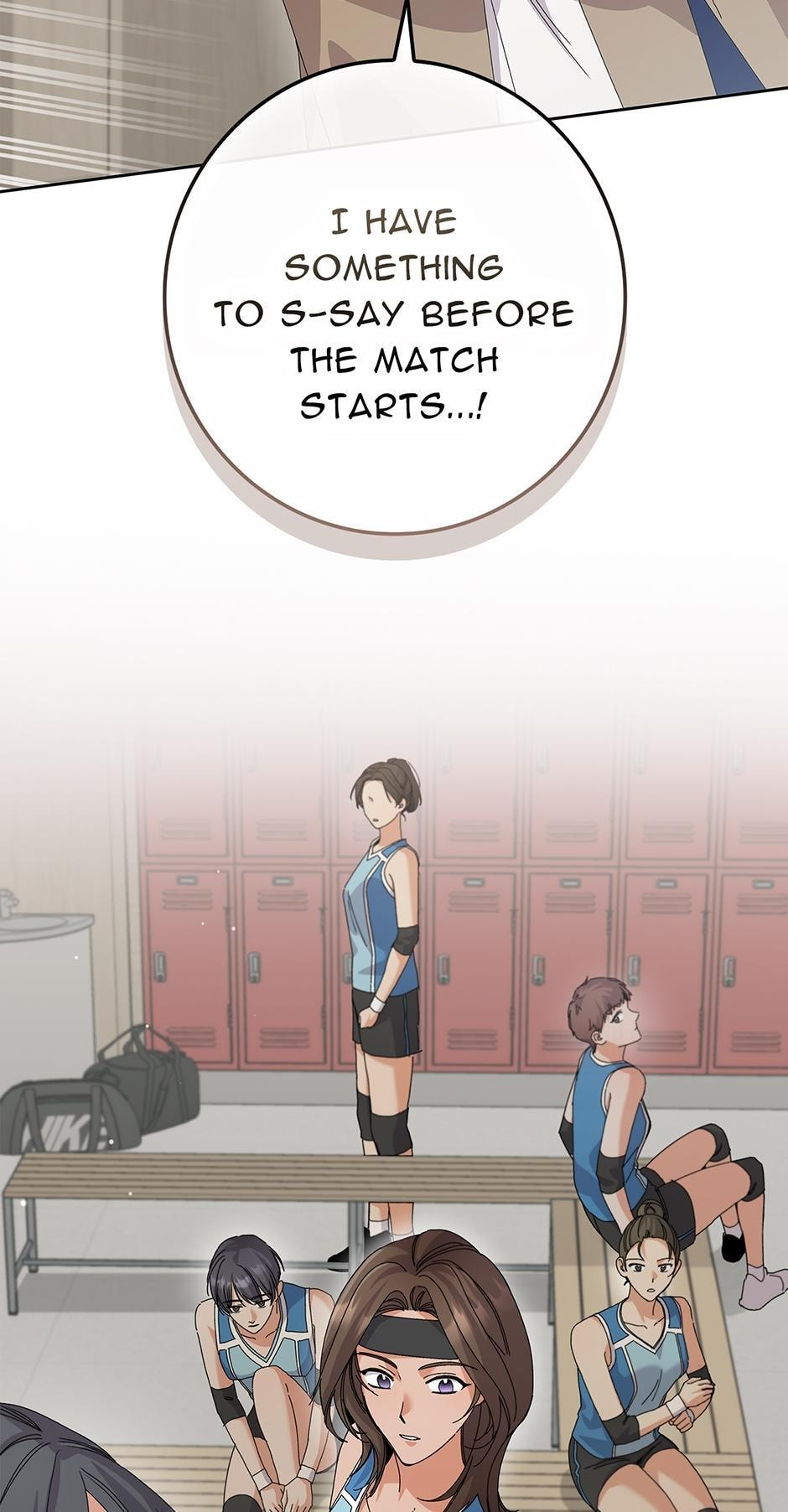 Read Unblockable Romance chapter 32 image 5 on Lezhin