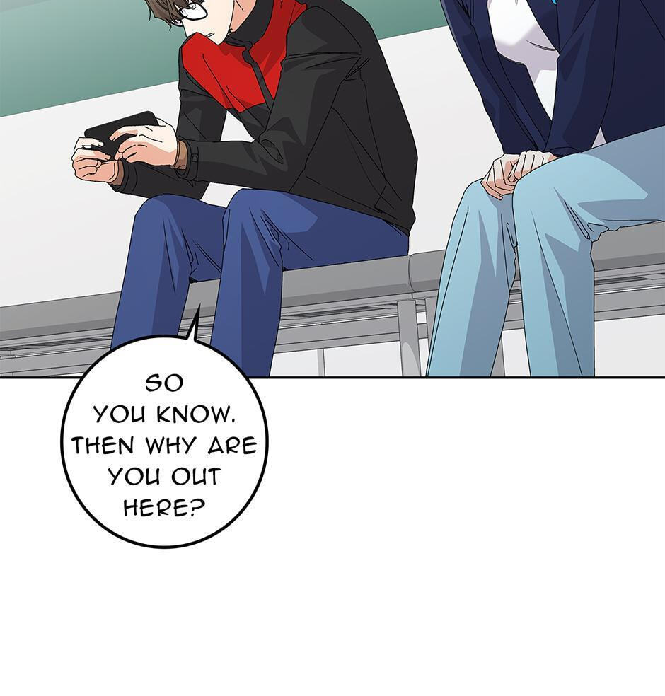 Read Unblockable Romance chapter 32 image 50 on Lezhin