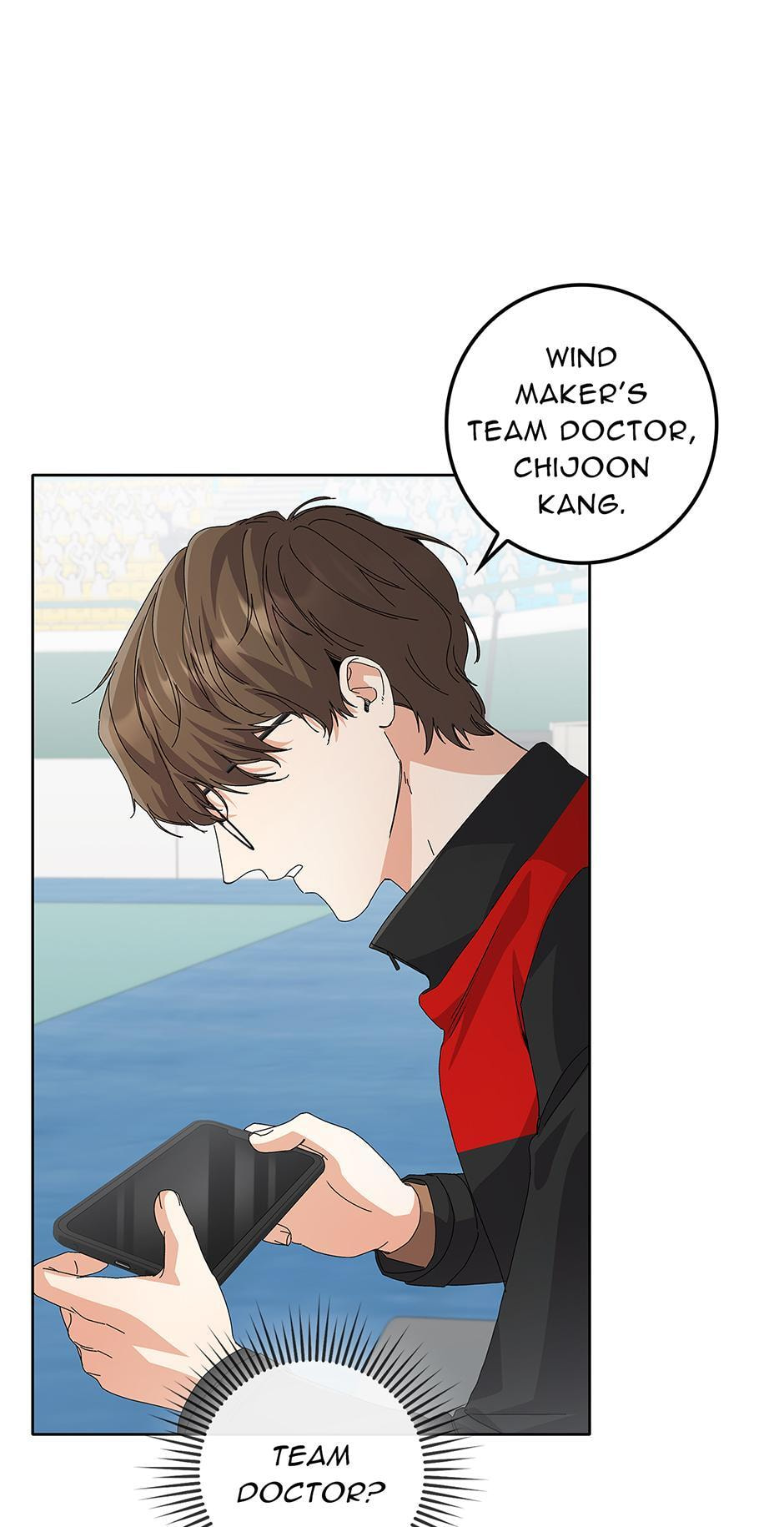 Read Unblockable Romance chapter 32 image 59 on Lezhin