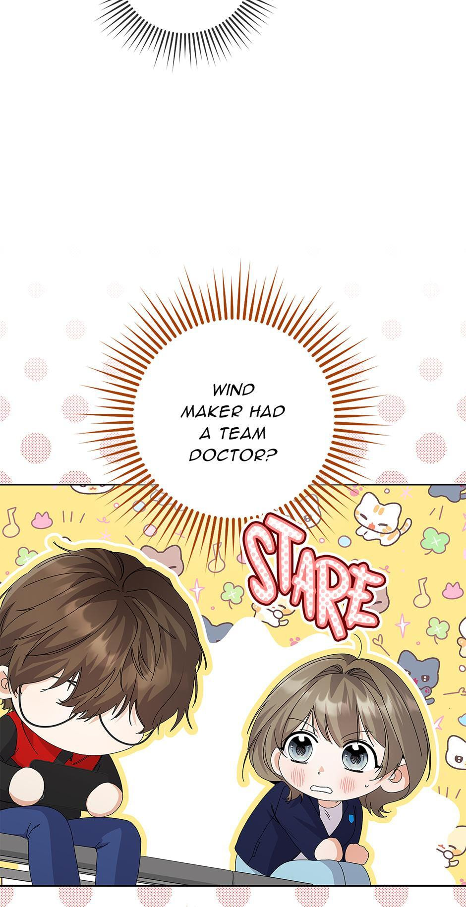 Read Unblockable Romance chapter 32 image 60 on Lezhin