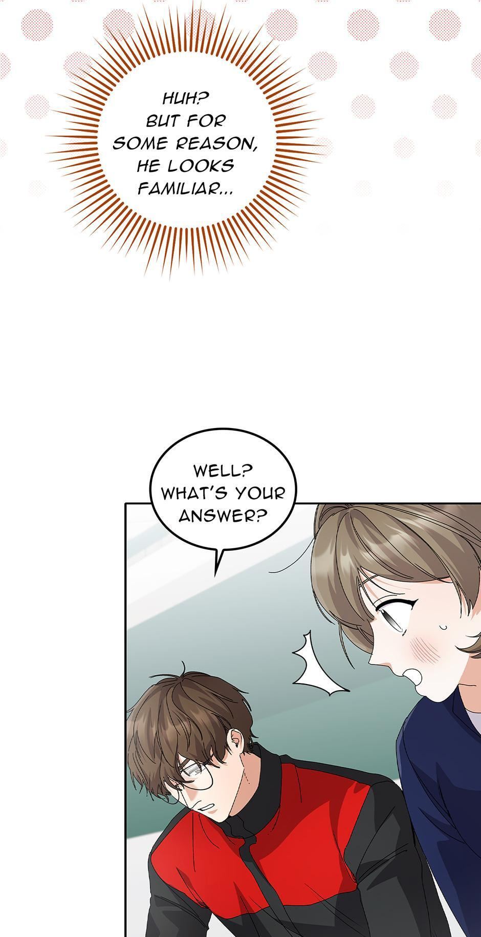 Read Unblockable Romance chapter 32 image 61 on Lezhin