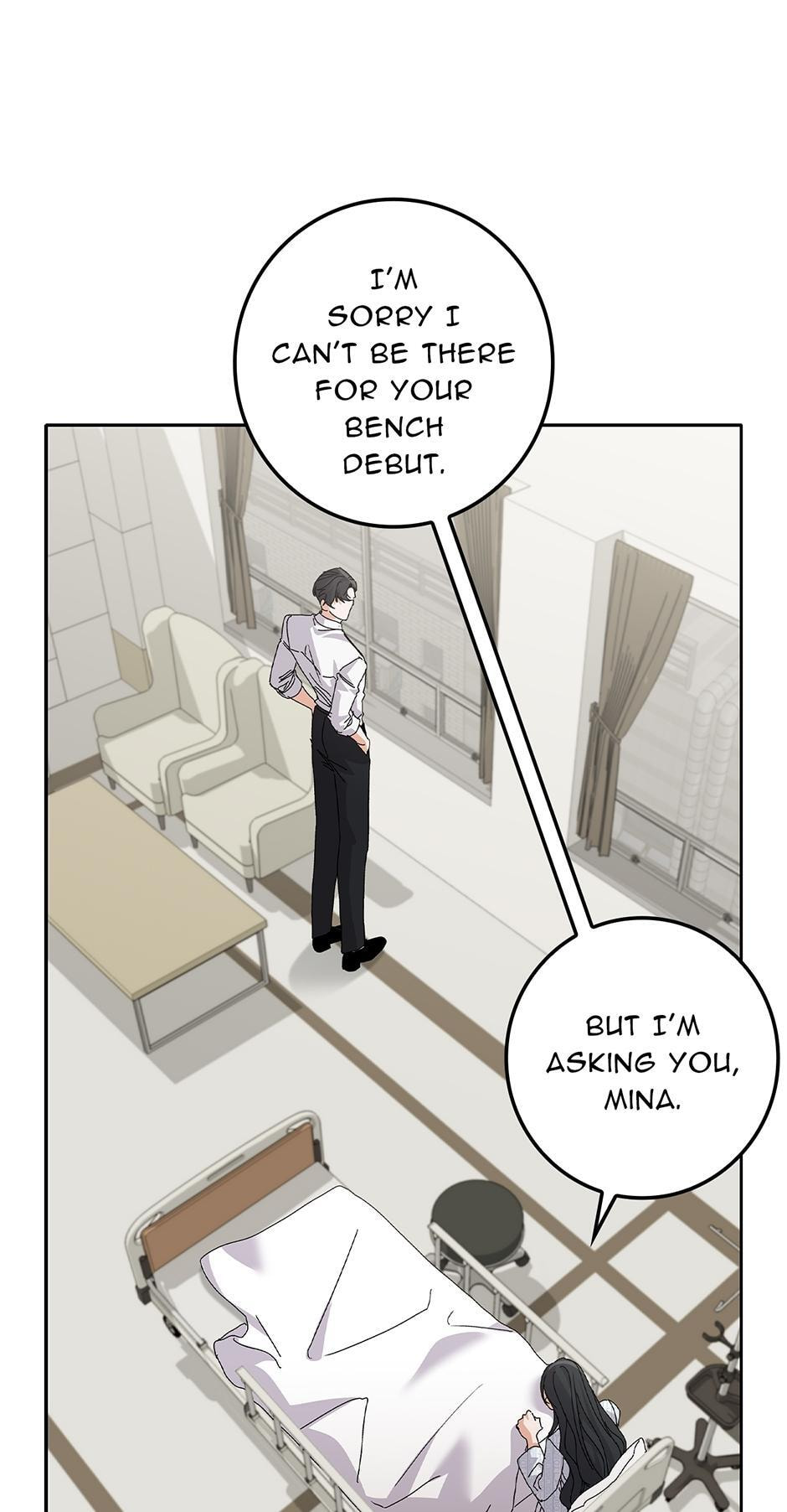 Read Unblockable Romance chapter 32 image 7 on Lezhin