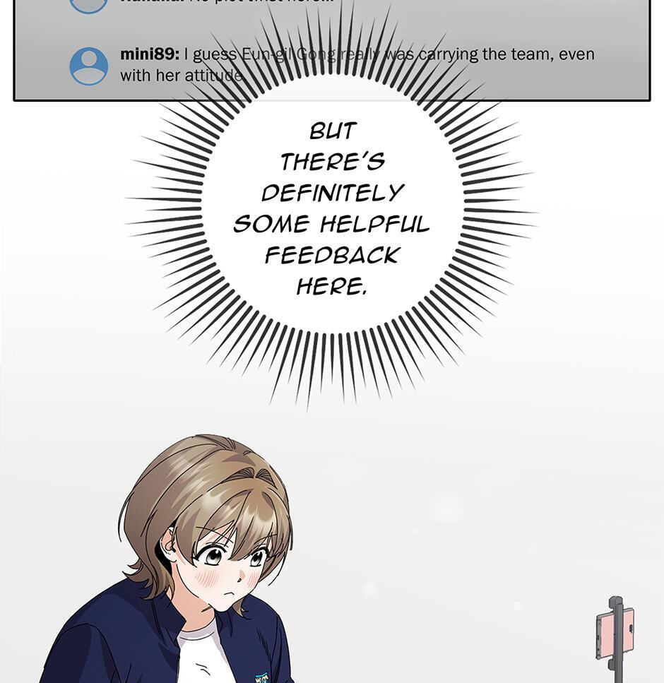 Read Unblockable Romance chapter 32 image 73 on Lezhin
