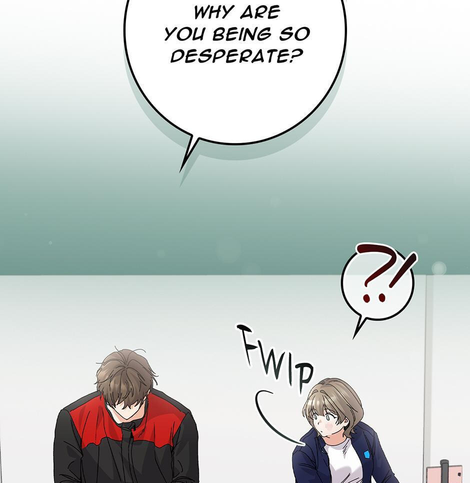 Read Unblockable Romance chapter 32 image 75 on Lezhin