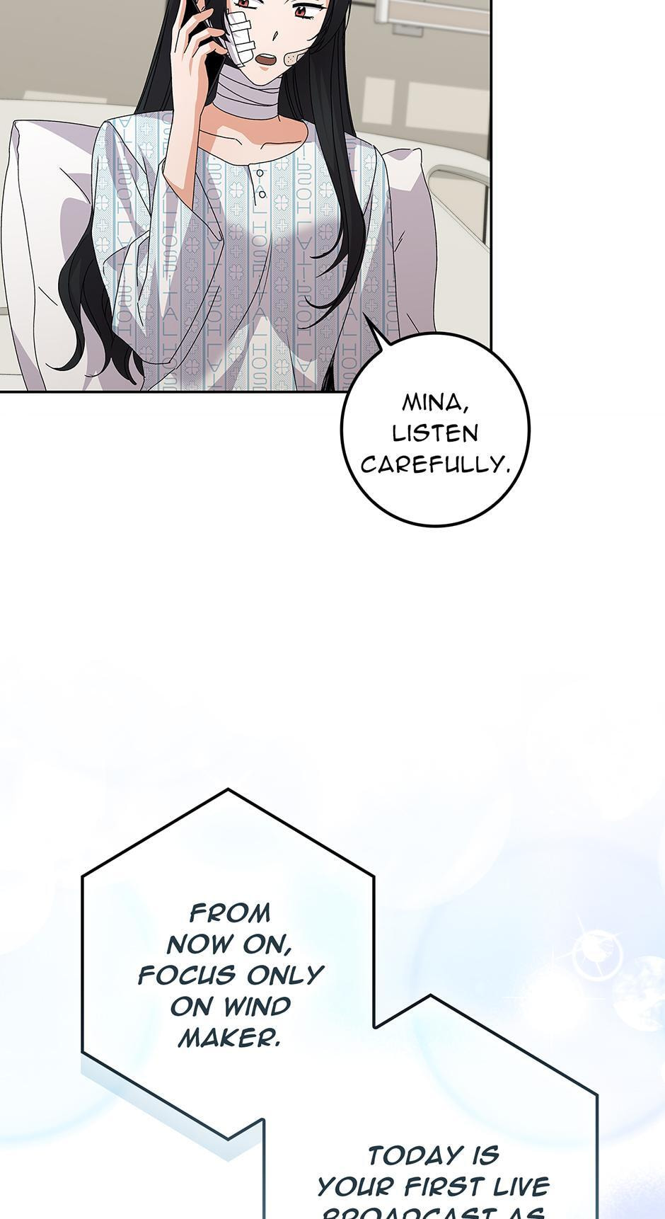 Read Unblockable Romance chapter 32 image 80 on Lezhin