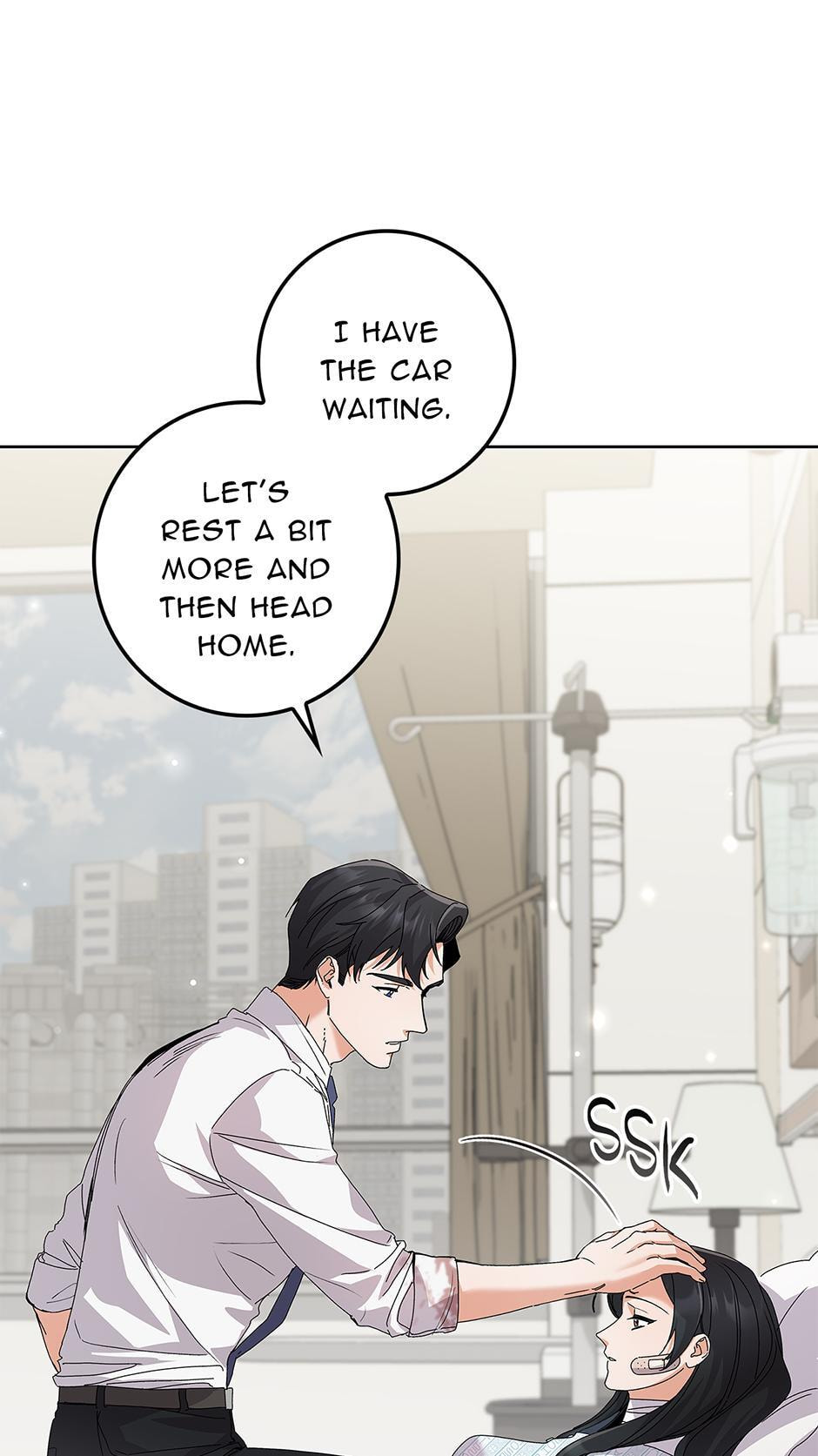 Read Unblockable Romance chapter 32 image 83 on Lezhin
