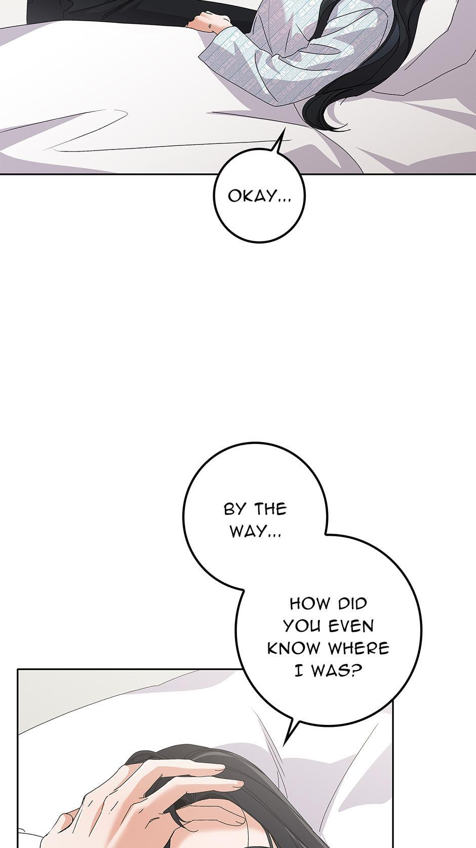 Read Unblockable Romance chapter 32 image 84 on Lezhin