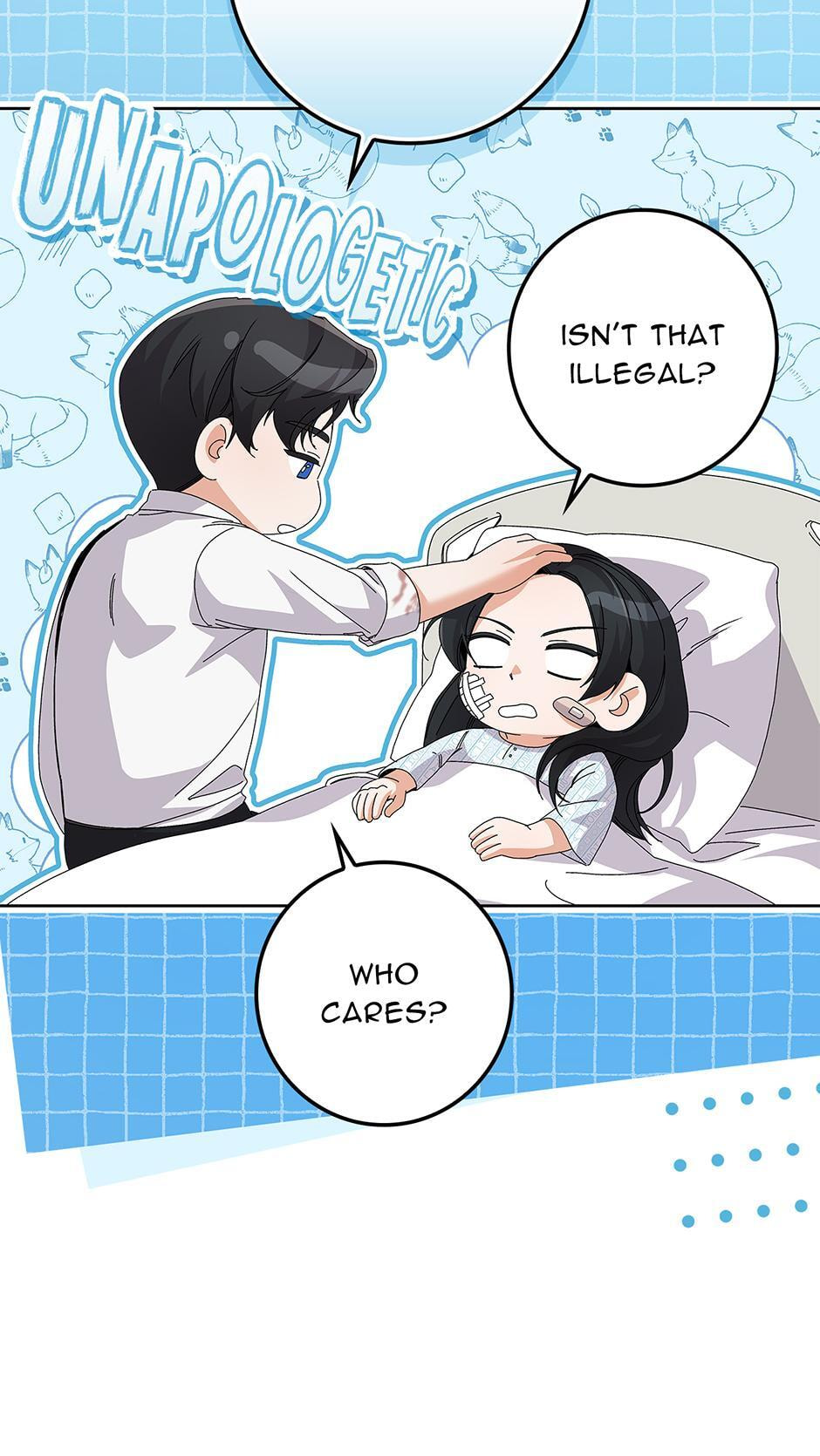 Read Unblockable Romance chapter 32 image 86 on Lezhin
