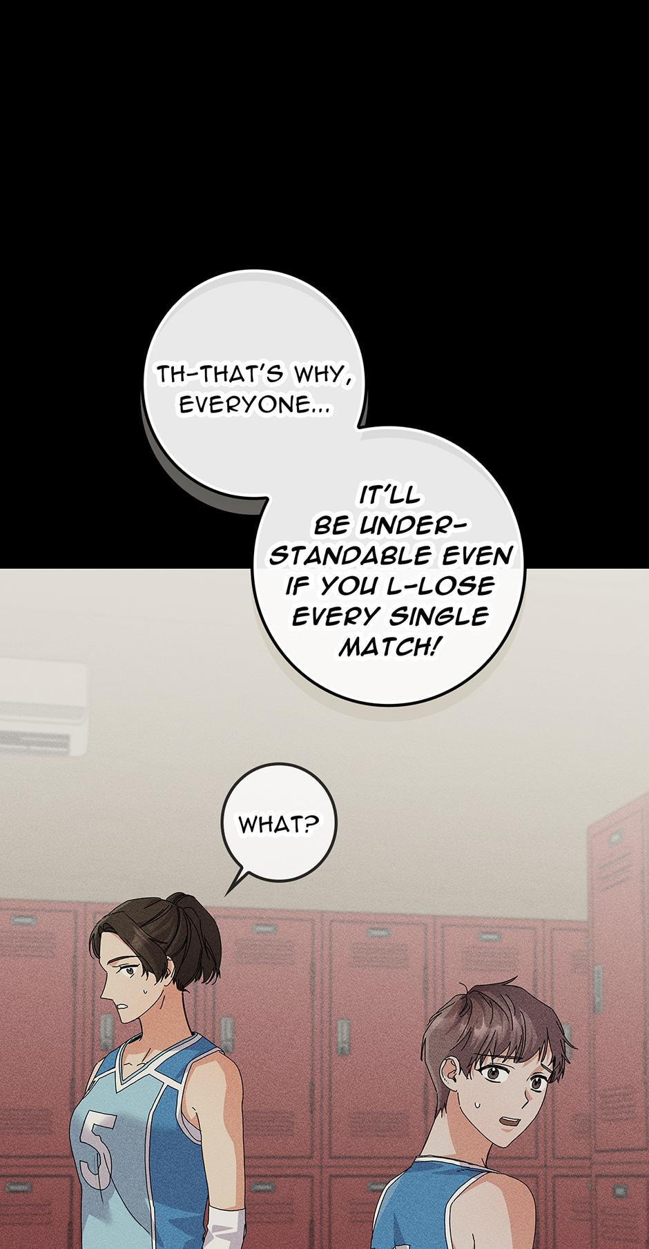 Read Unblockable Romance chapter 32 image 93 on Lezhin