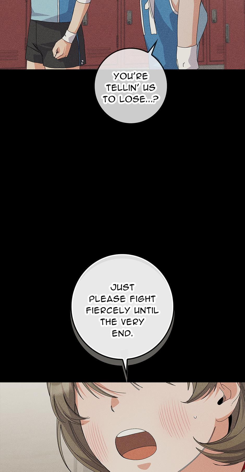 Read Unblockable Romance chapter 32 image 94 on Lezhin
