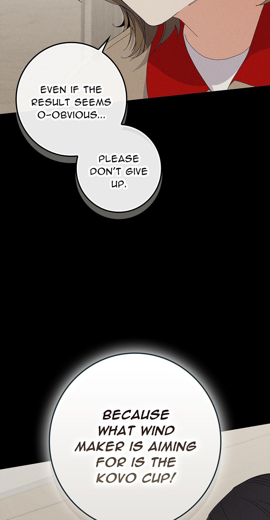 Read Unblockable Romance chapter 32 image 95 on Lezhin