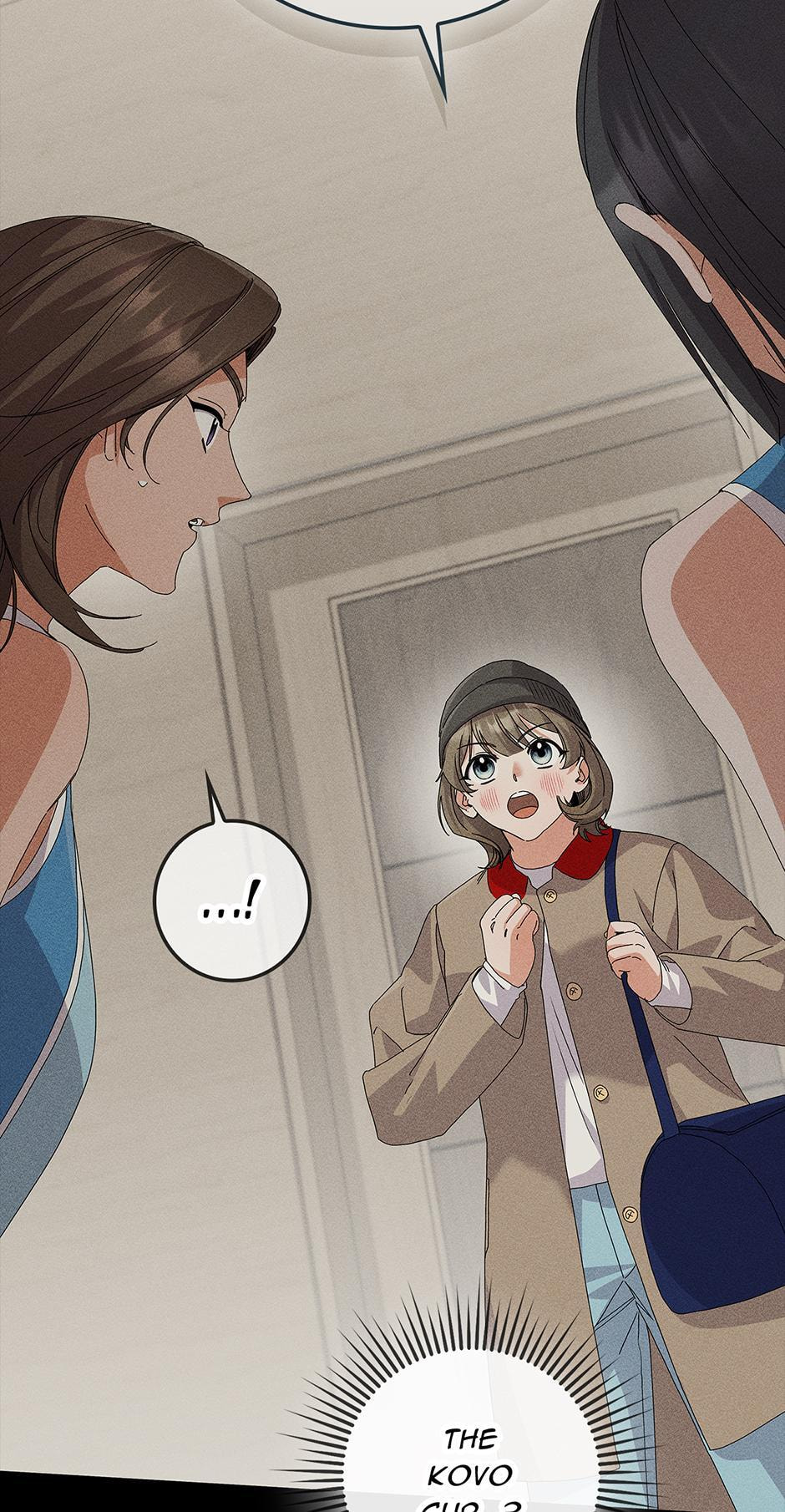 Read Unblockable Romance chapter 32 image 96 on Lezhin