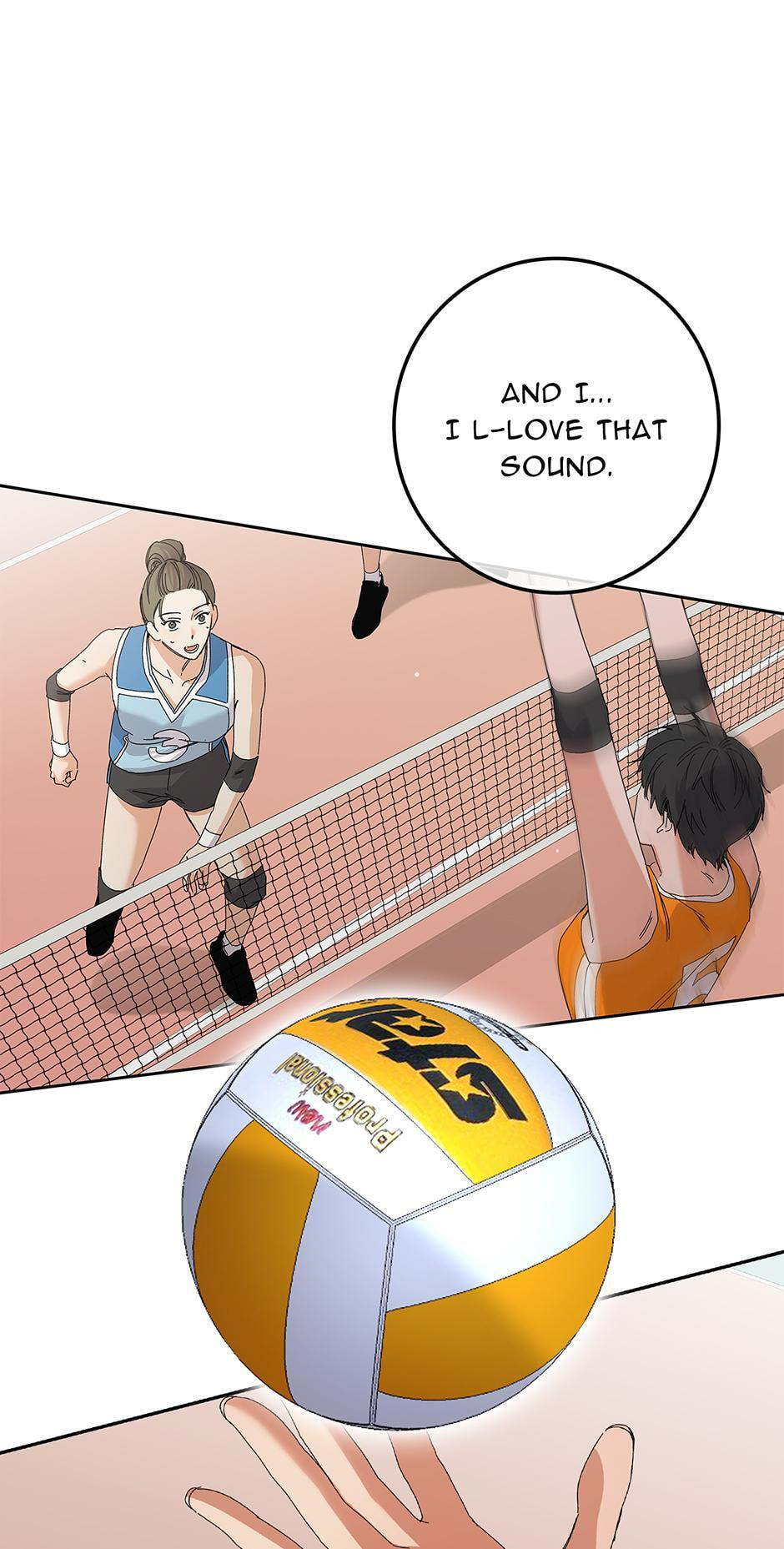 Read Unblockable Romance chapter 32 image 99 on Lezhin