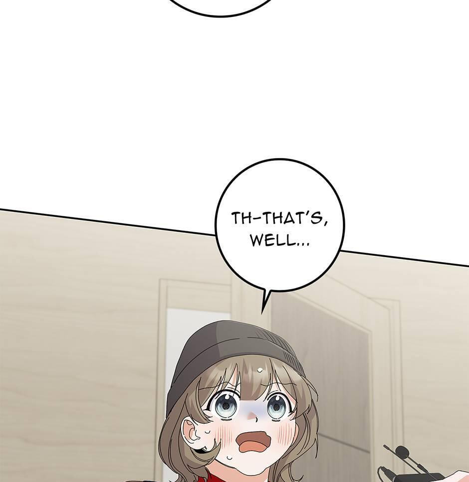 Read Unblockable Romance chapter 33 image 10 on Lezhin