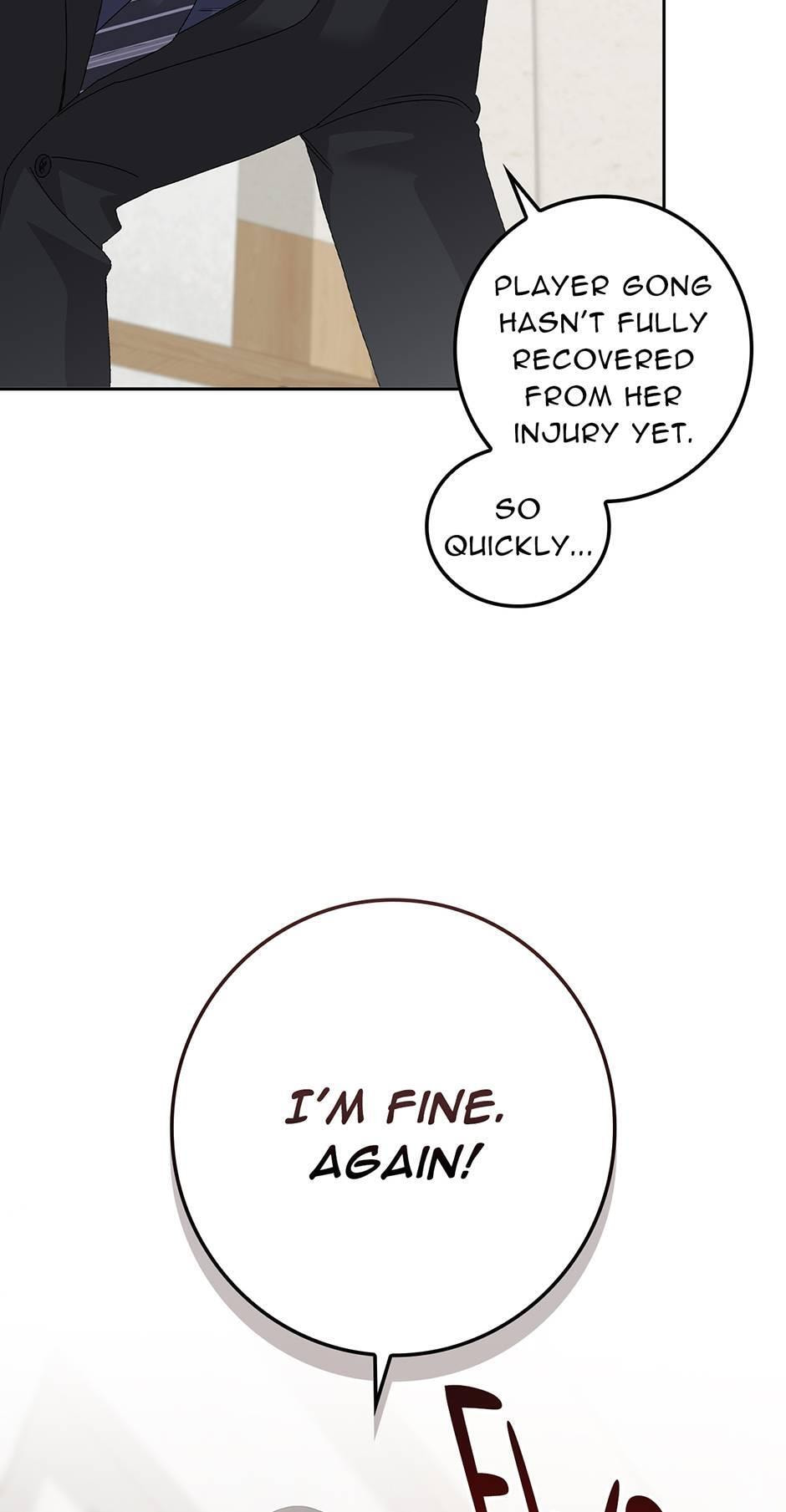 Read Unblockable Romance chapter 33 image 102 on Lezhin