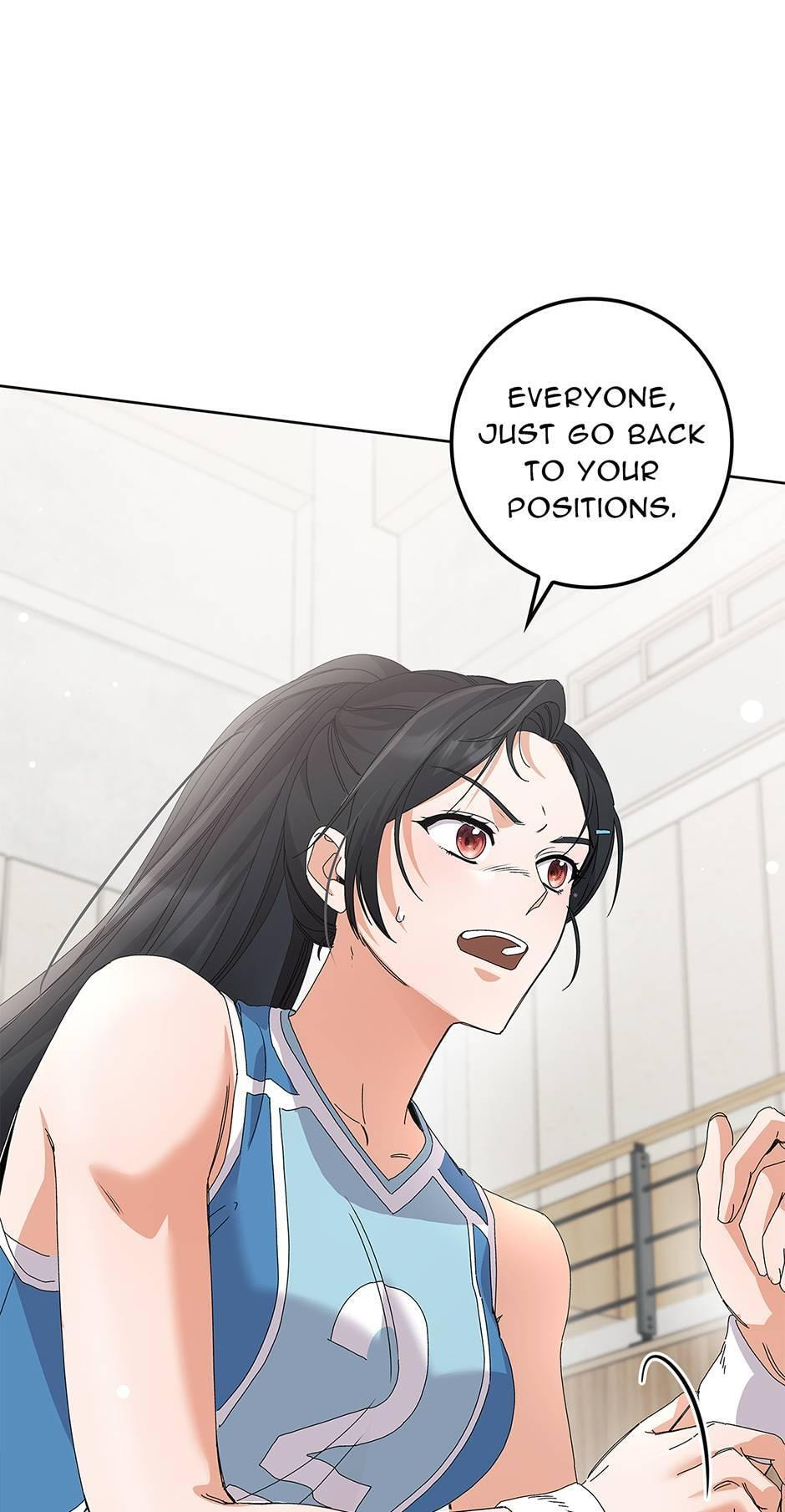 Read Unblockable Romance chapter 33 image 105 on Lezhin