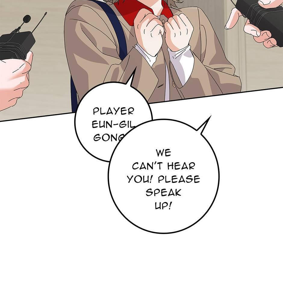 Read Unblockable Romance chapter 33 image 11 on Lezhin
