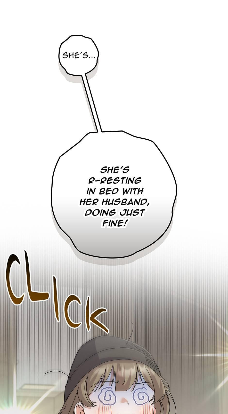 Read Unblockable Romance chapter 33 image 12 on Lezhin