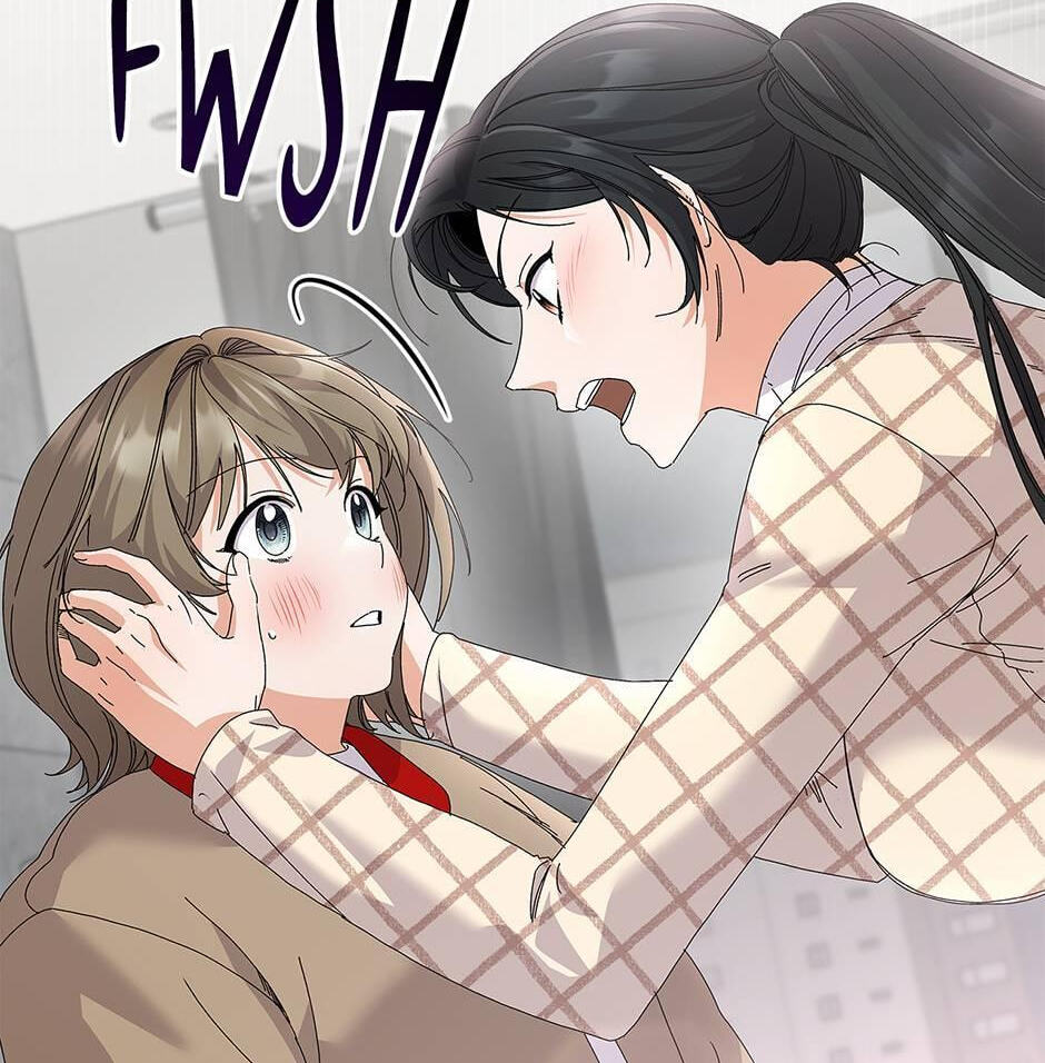 Read Unblockable Romance chapter 33 image 19 on Lezhin