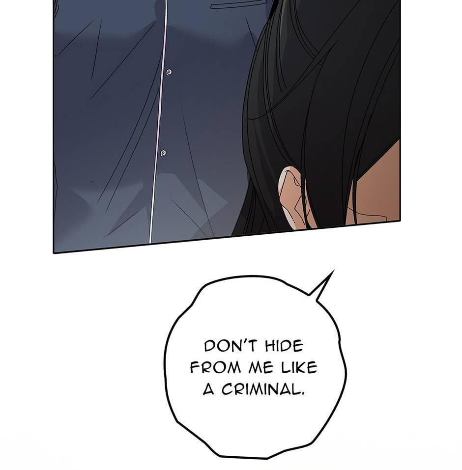 Read Unblockable Romance chapter 33 image 22 on Lezhin