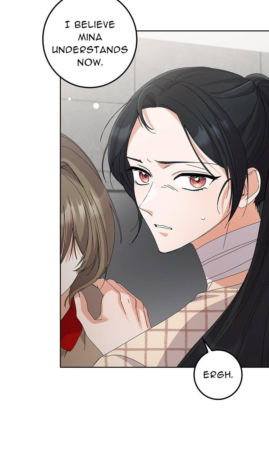 Read Unblockable Romance chapter 33 image 28 on Lezhin