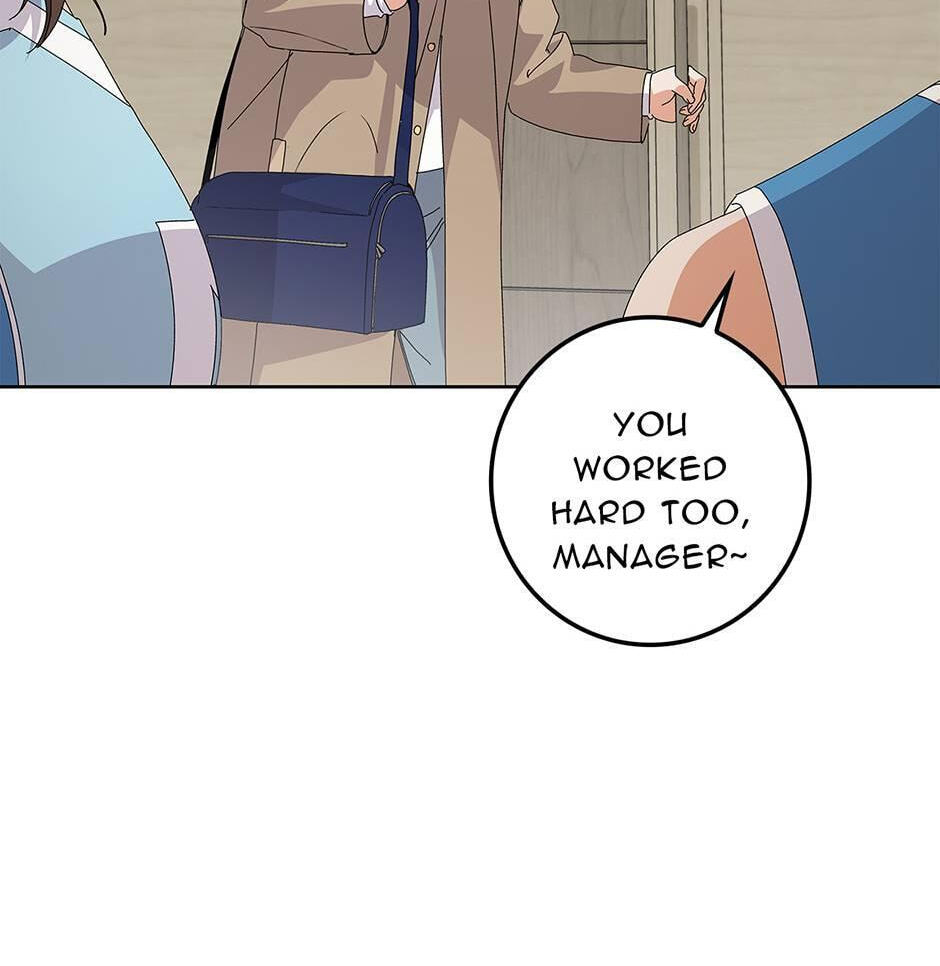 Read Unblockable Romance chapter 33 image 3 on Lezhin