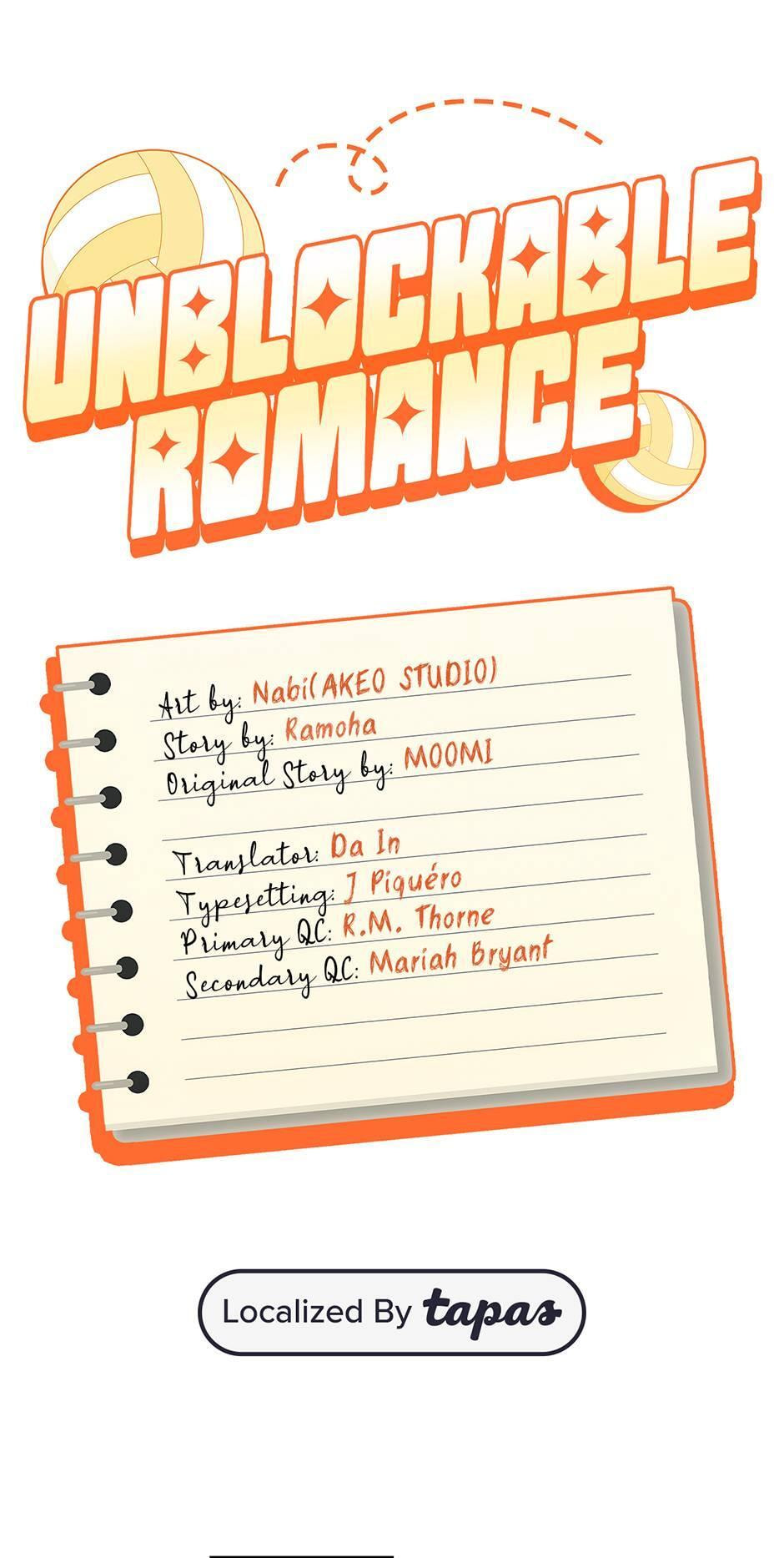 Read Unblockable Romance chapter 33 image 35 on Lezhin