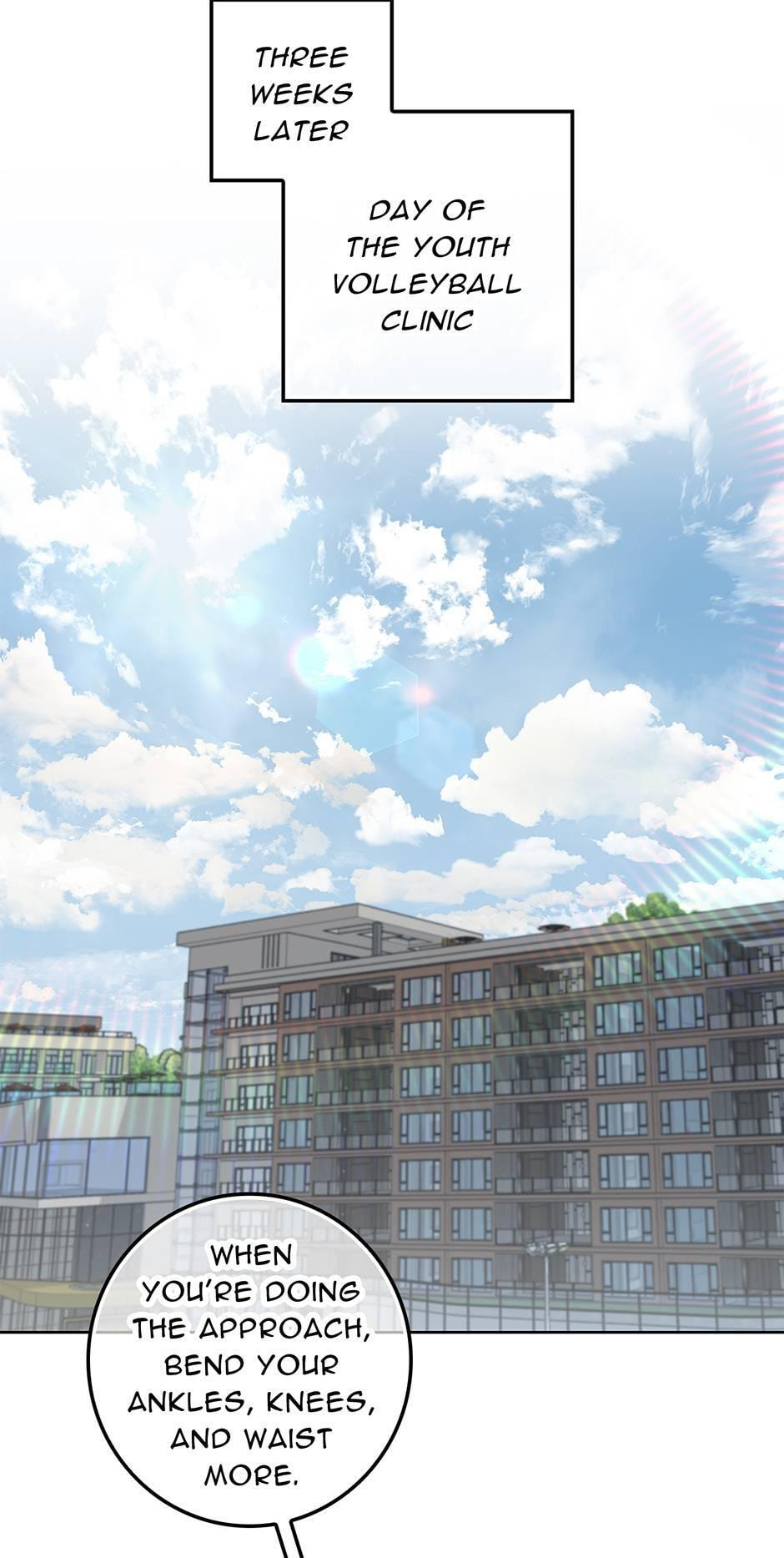 Read Unblockable Romance chapter 33 image 36 on Lezhin