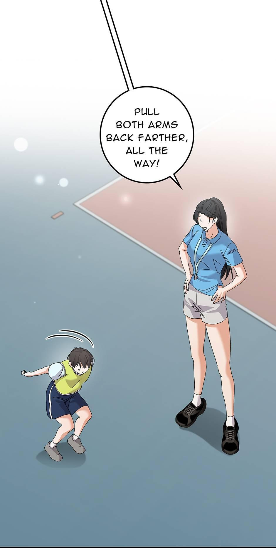 Read Unblockable Romance chapter 33 image 37 on Lezhin