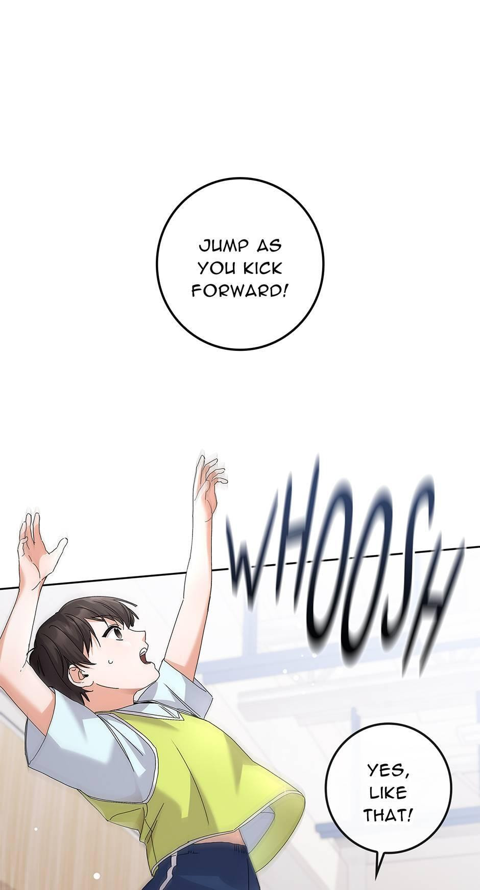 Read Unblockable Romance chapter 33 image 38 on Lezhin