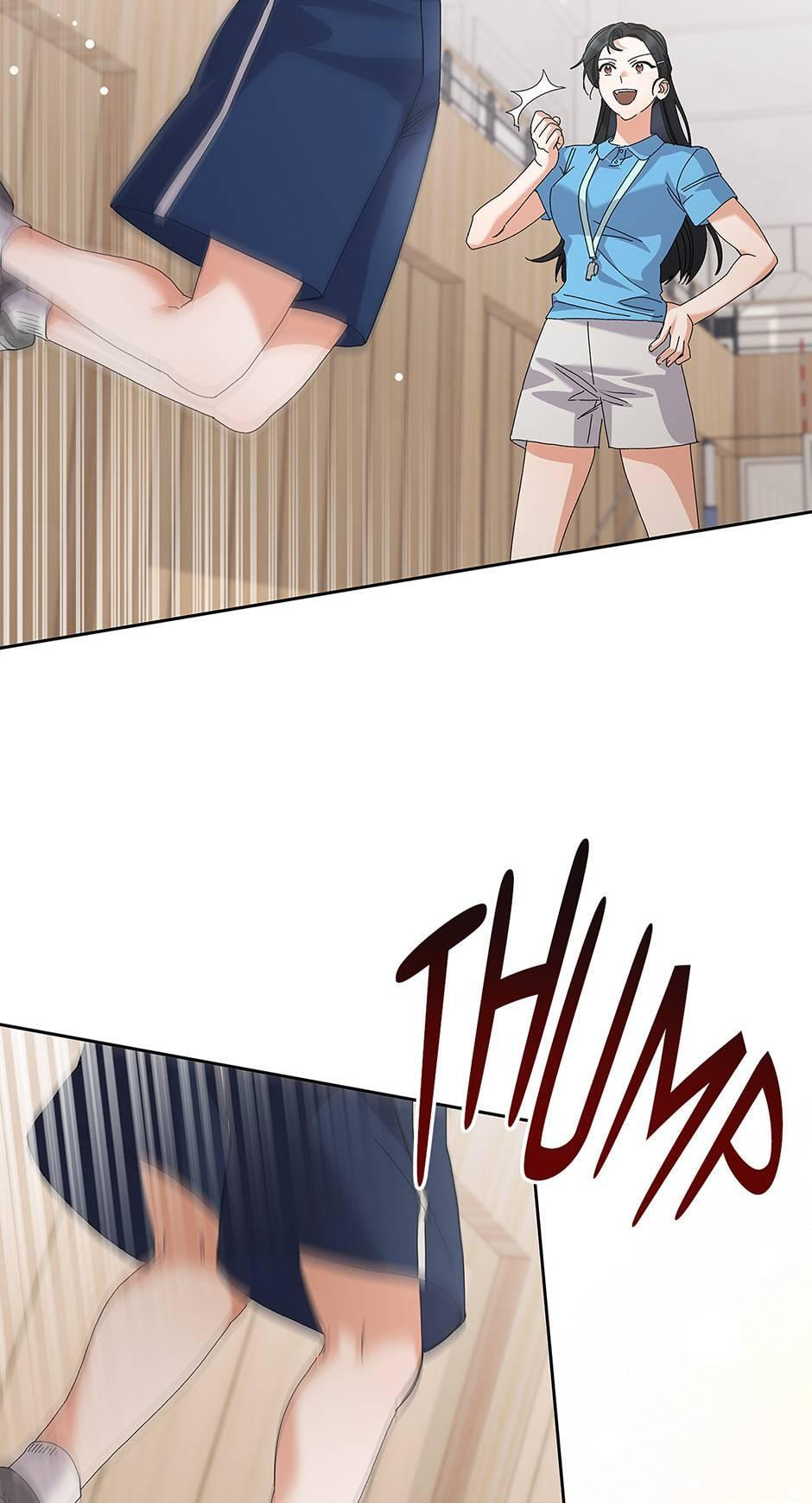 Read Unblockable Romance chapter 33 image 39 on Lezhin